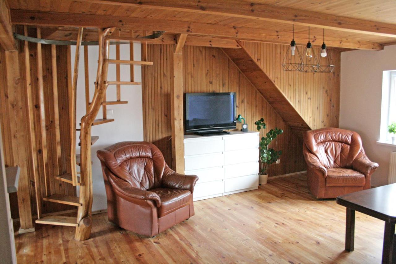 Apartament Na Kromera Olsztyn  Kültér fotó