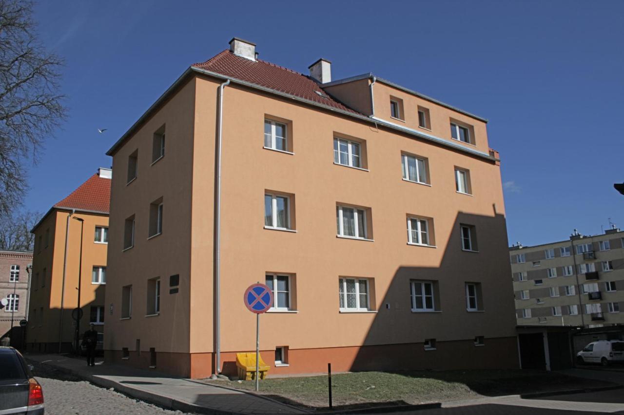 Apartament Na Kromera Olsztyn  Kültér fotó