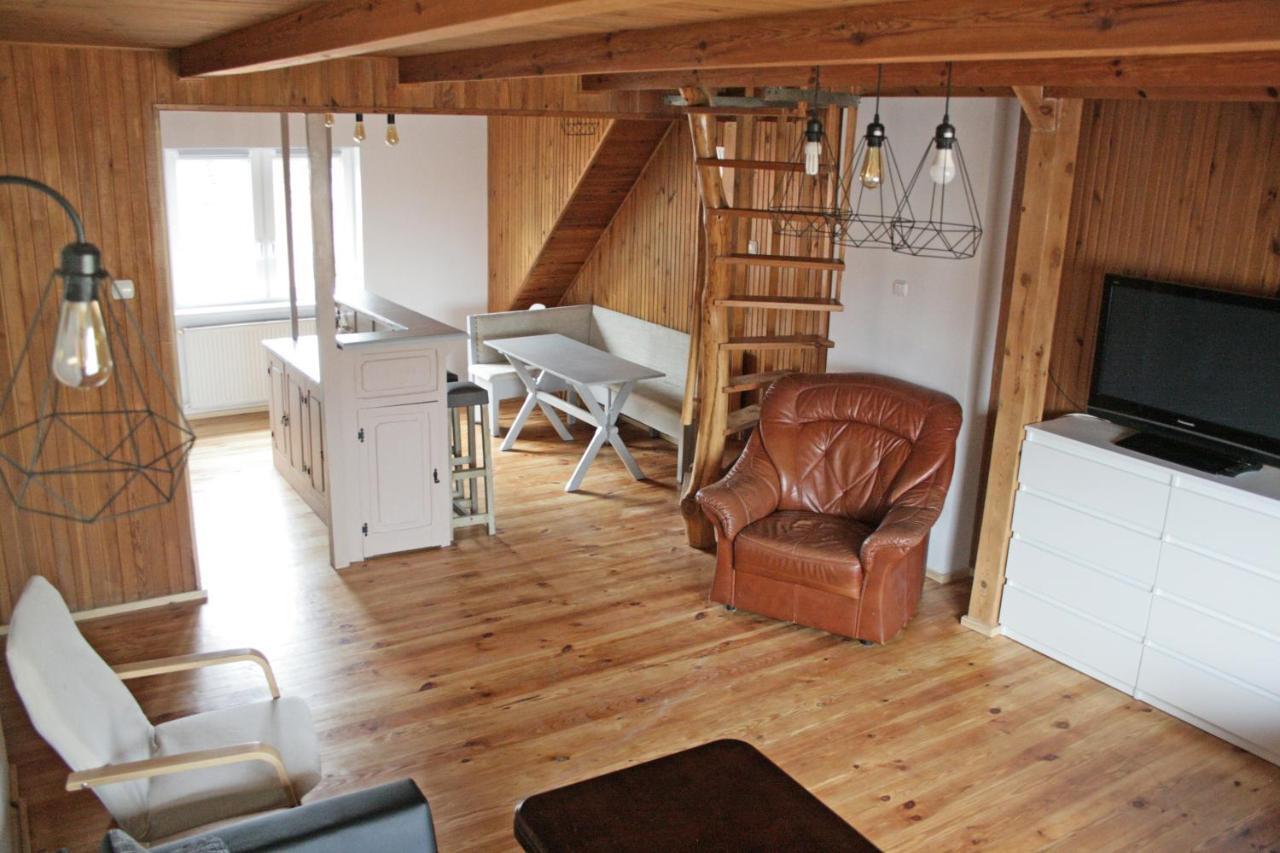 Apartament Na Kromera Olsztyn  Kültér fotó