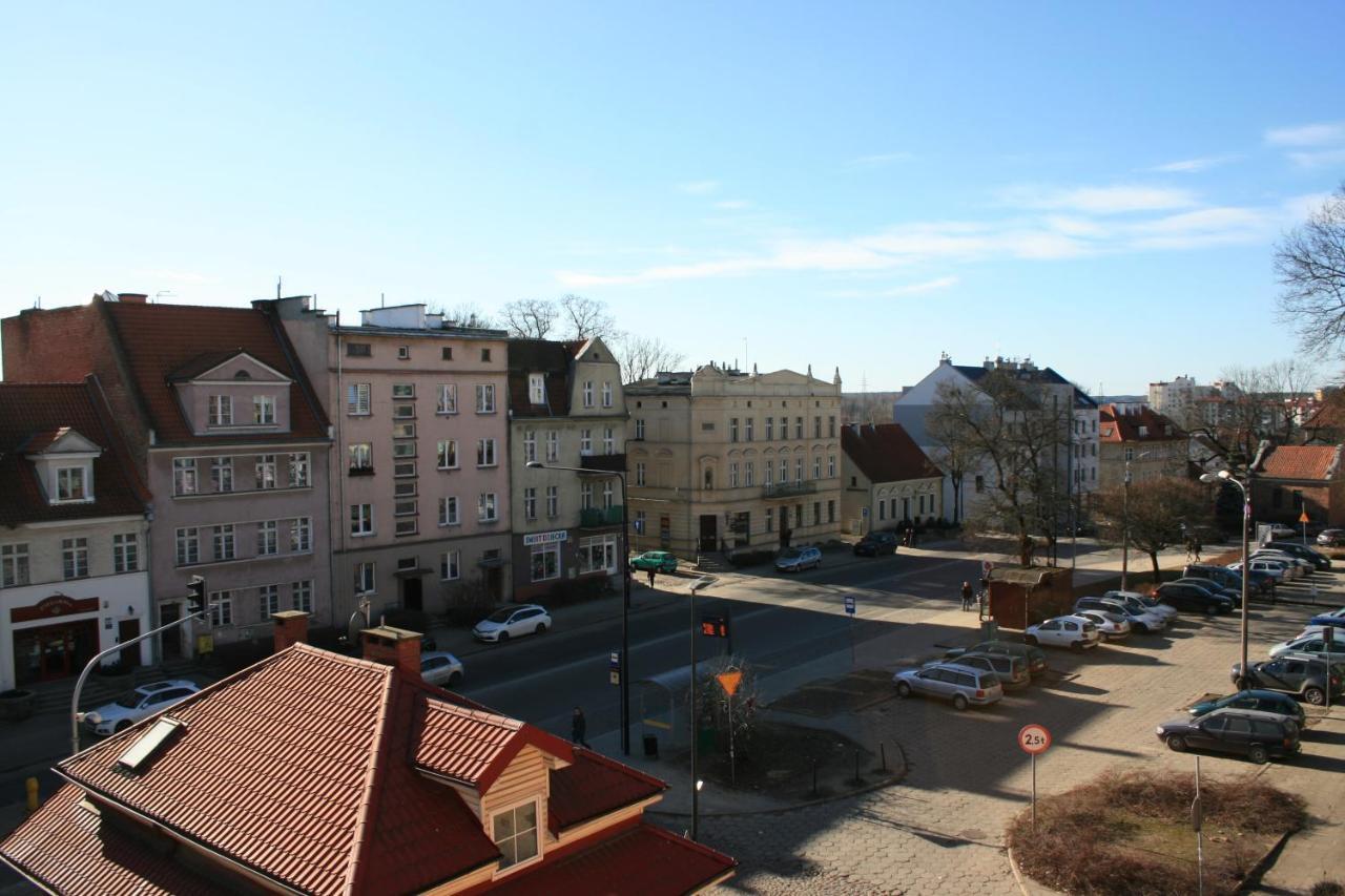 Apartament Na Kromera Olsztyn  Kültér fotó